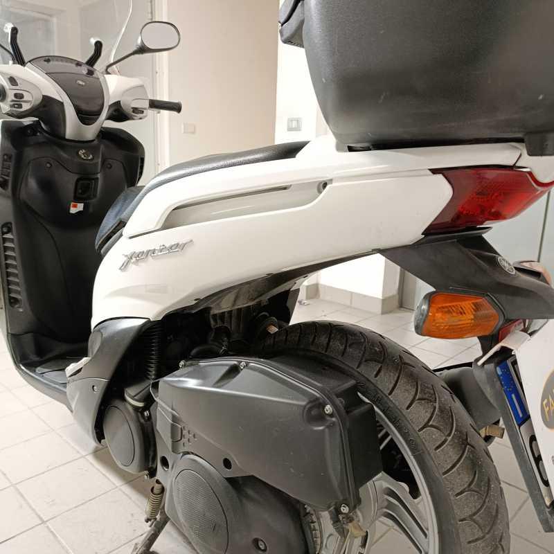 Yamaha Xenter 150 - 2013
