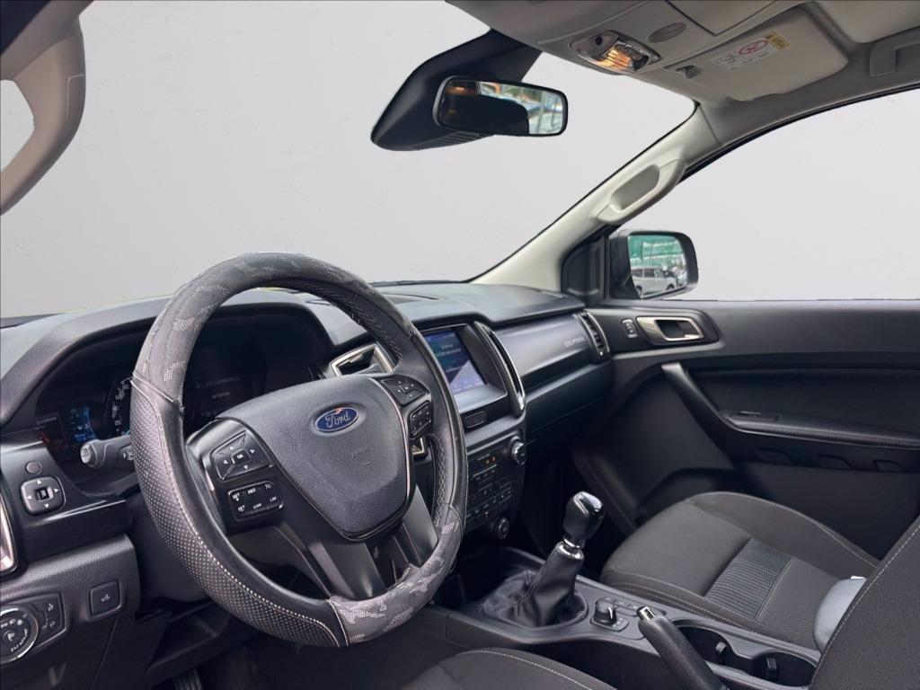FORD Ranger 2.0 ecoblue double cab Wolftrak 170cv del 2022