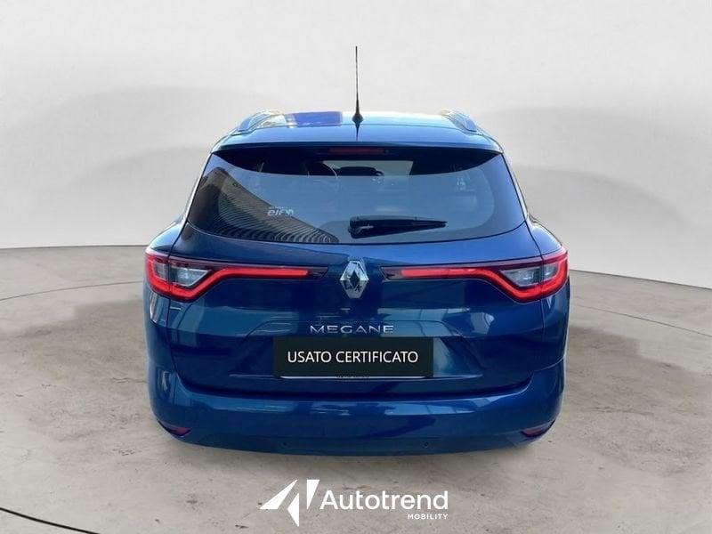 Renault Mégane Sporter SW 1.5 Blue dCi 95 CV NAVI Business