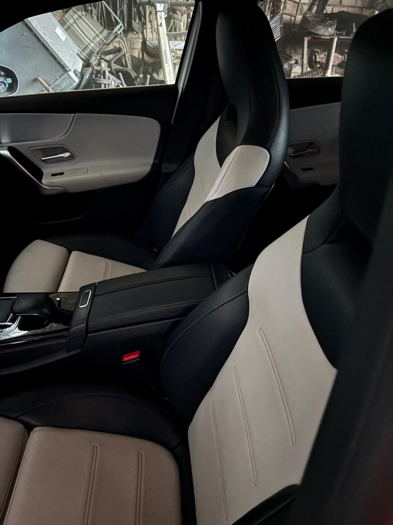 Mercedes-benz A 200 d Automatic Executive