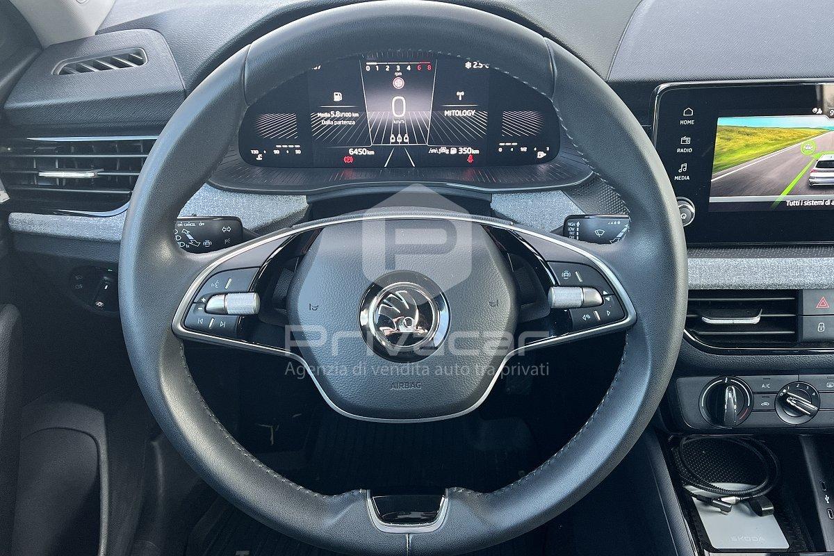 SKODA Kamiq 1.0 TSI Selection