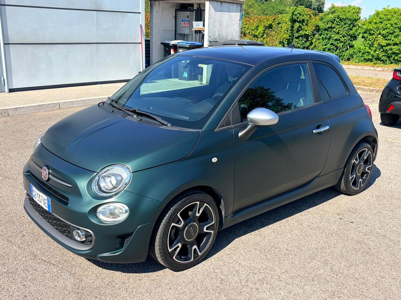 Fiat 500 1.0 Hybrid Sport