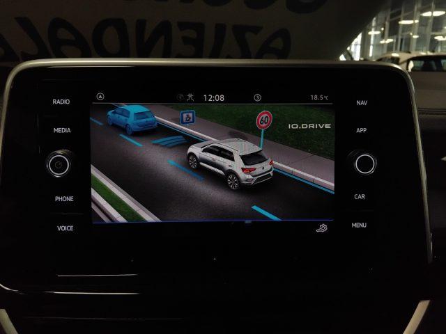 VOLKSWAGEN T-Roc 1.5 TSI ACT DSG R-Line 18" VIDEO LED