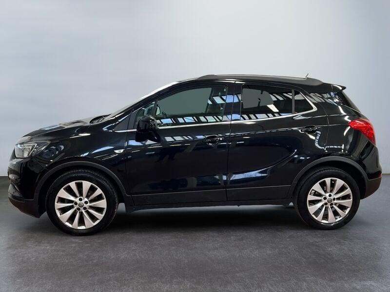 Opel Mokka Mokka X 1.4 Turbo GPL Tech 140CV 4x2 Ultimate