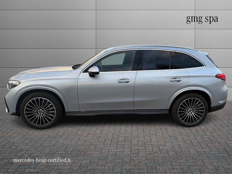 Mercedes-Benz GLC 300 AMG Line Premium 4matic auto