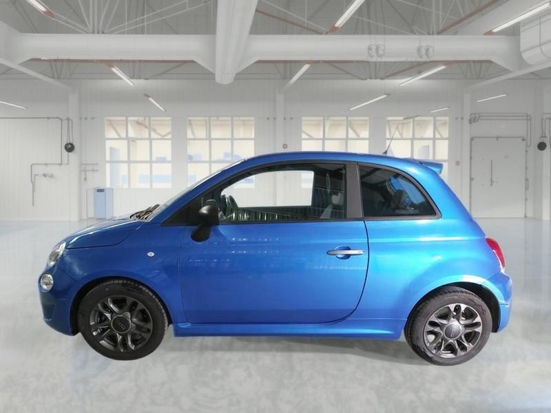 FIAT 500 1.0 70 CV IBRIDO CONNECT 3 PORTE BERLINA