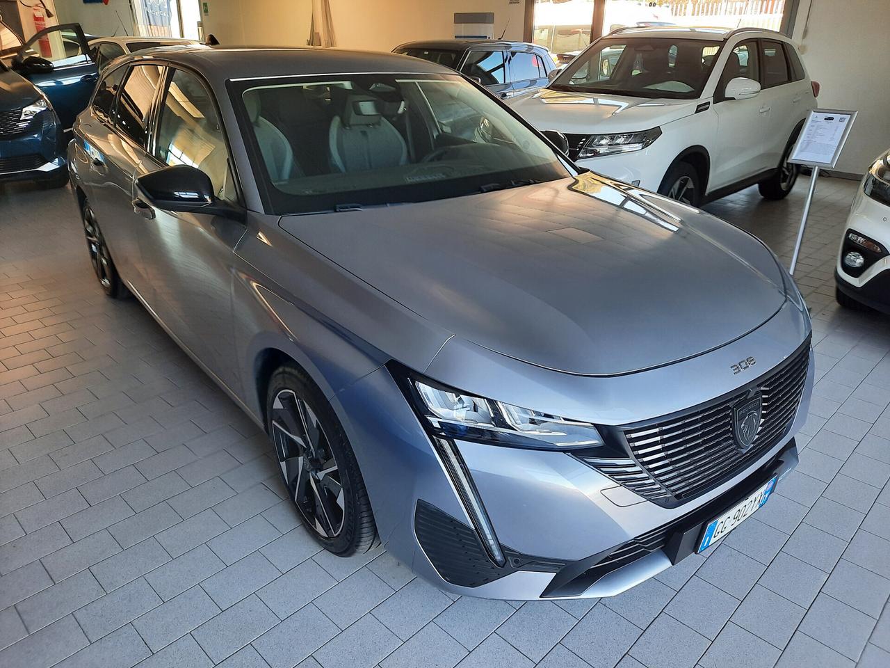 PEUGEOT 308 SW ALLURE PACK BLUEHDI 130CV EAT8