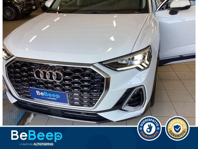 Audi Q3 SPORTBACK 35 1.5 TFSI MHEV S LINE EDITION 150CV