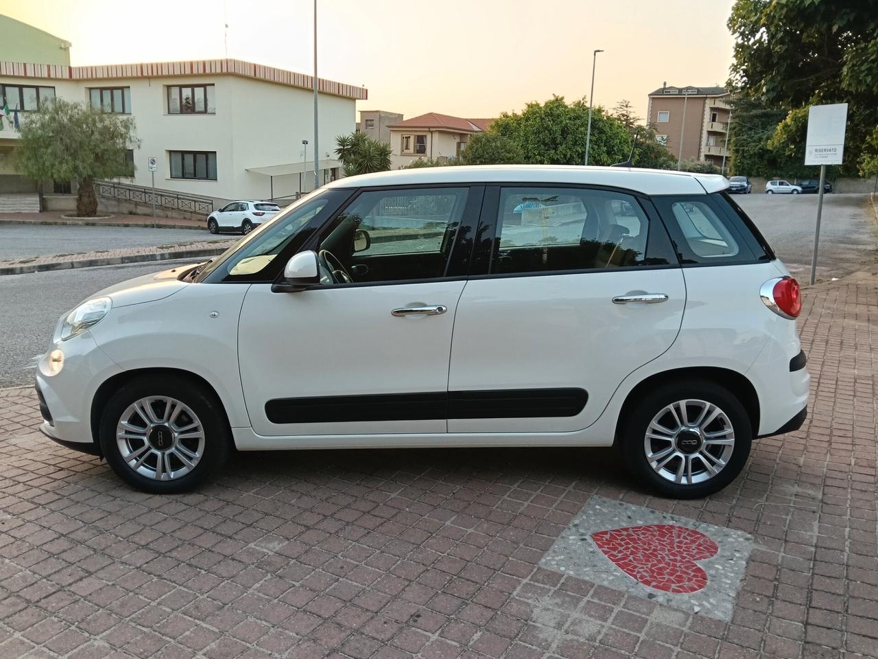 Fiat 500L 1.3 Multijet 95 CV Mirror 2020