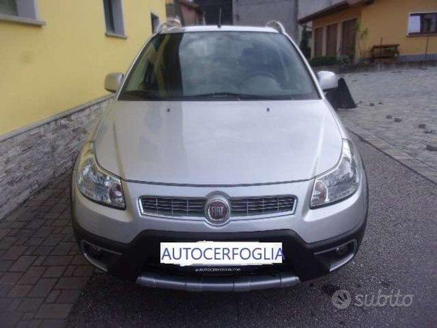FIAT Sedici 1.6 16v Emotion 4x4 120cv-X NEO PATE