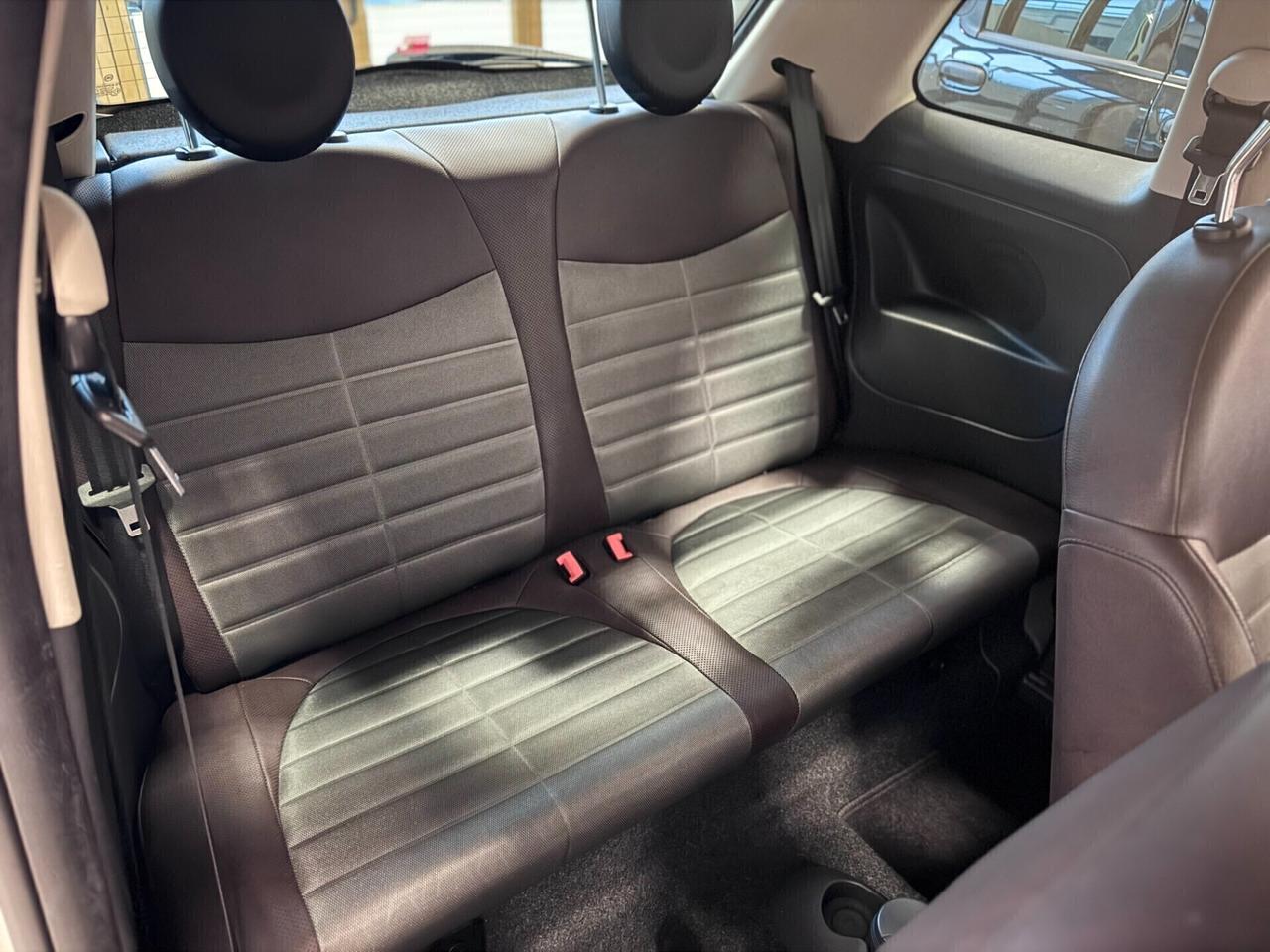 Fiat 500 1.3 Multijet 16V 95 CV Lounge