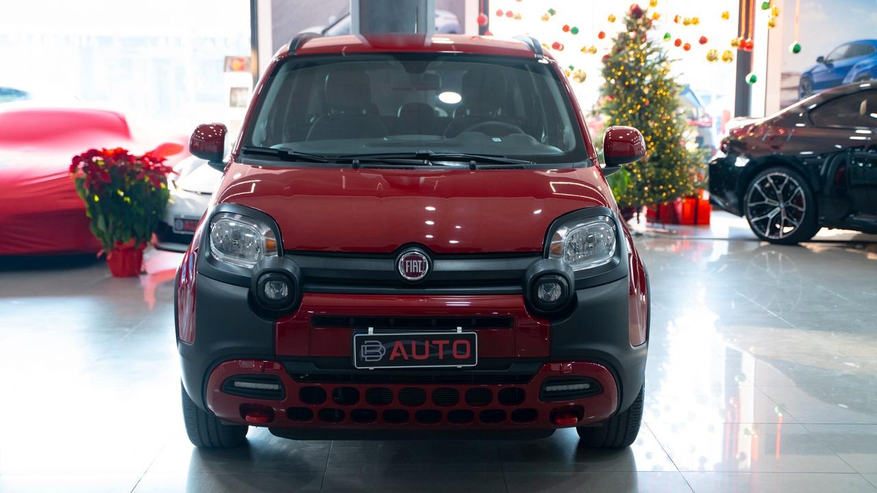 Fiat Panda 1.0 CITY CROSS 70 CV HYBRID CARPLAY LED NO VINCOLI