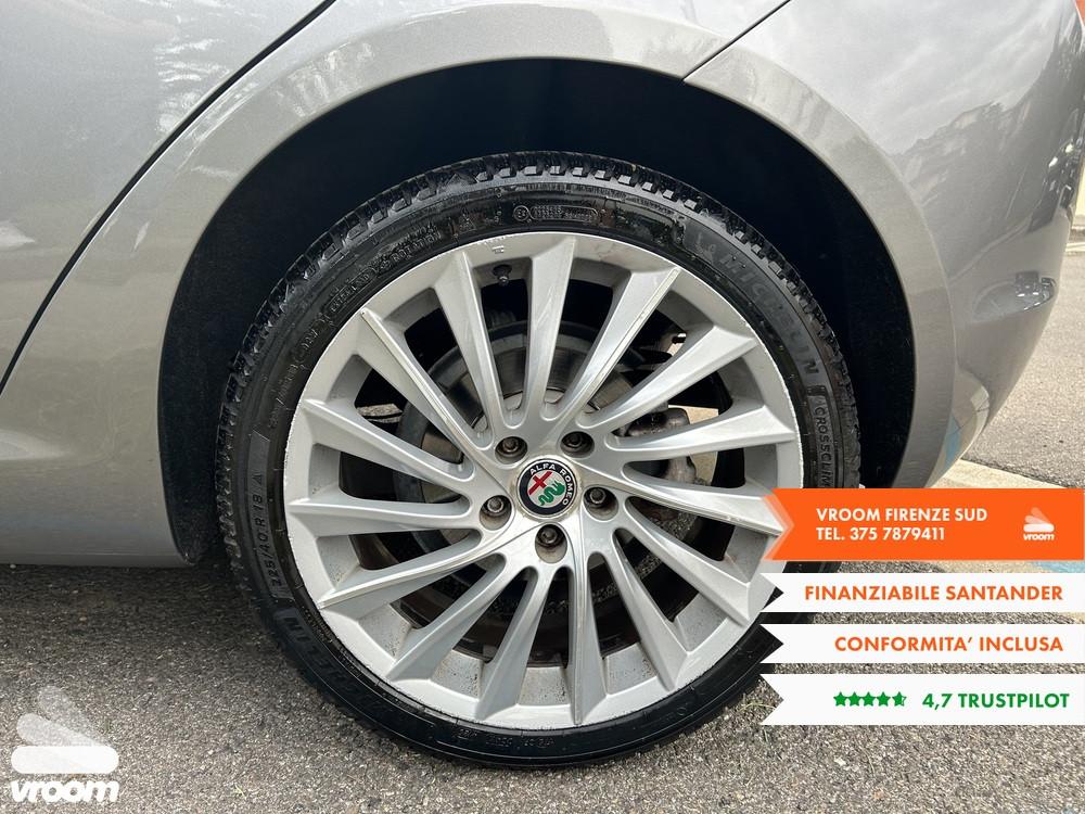 ALFA ROMEO Giulietta (2010-21) Giulietta 1.6 JT...