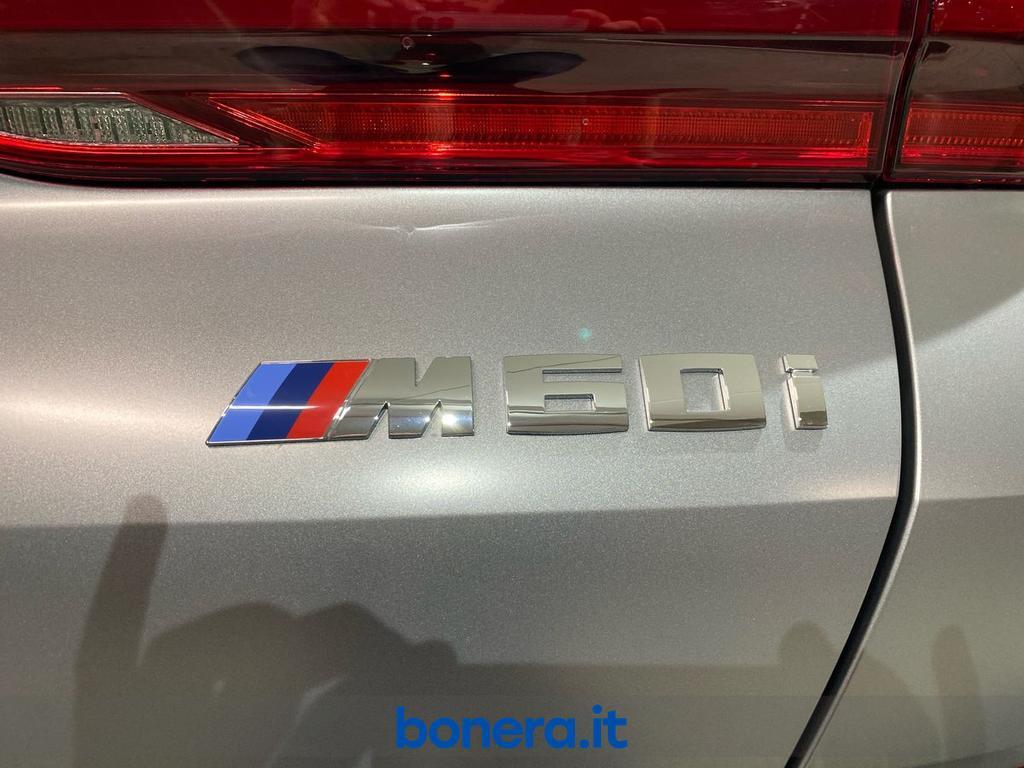 BMW X6 M 60 i MSport Pro Steptronic