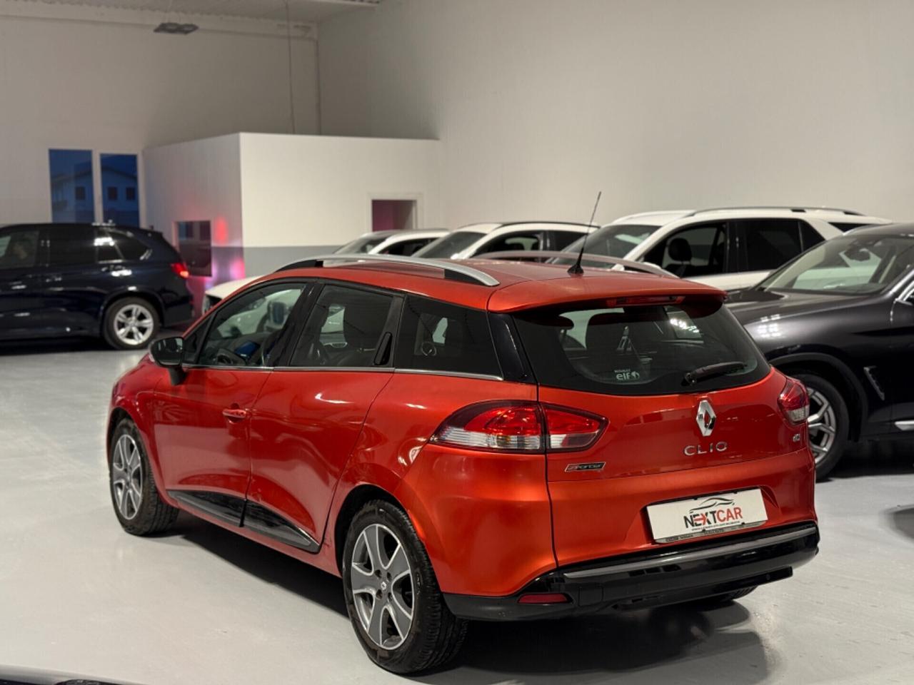 Renault Clio Sporter 1.5 dci energy