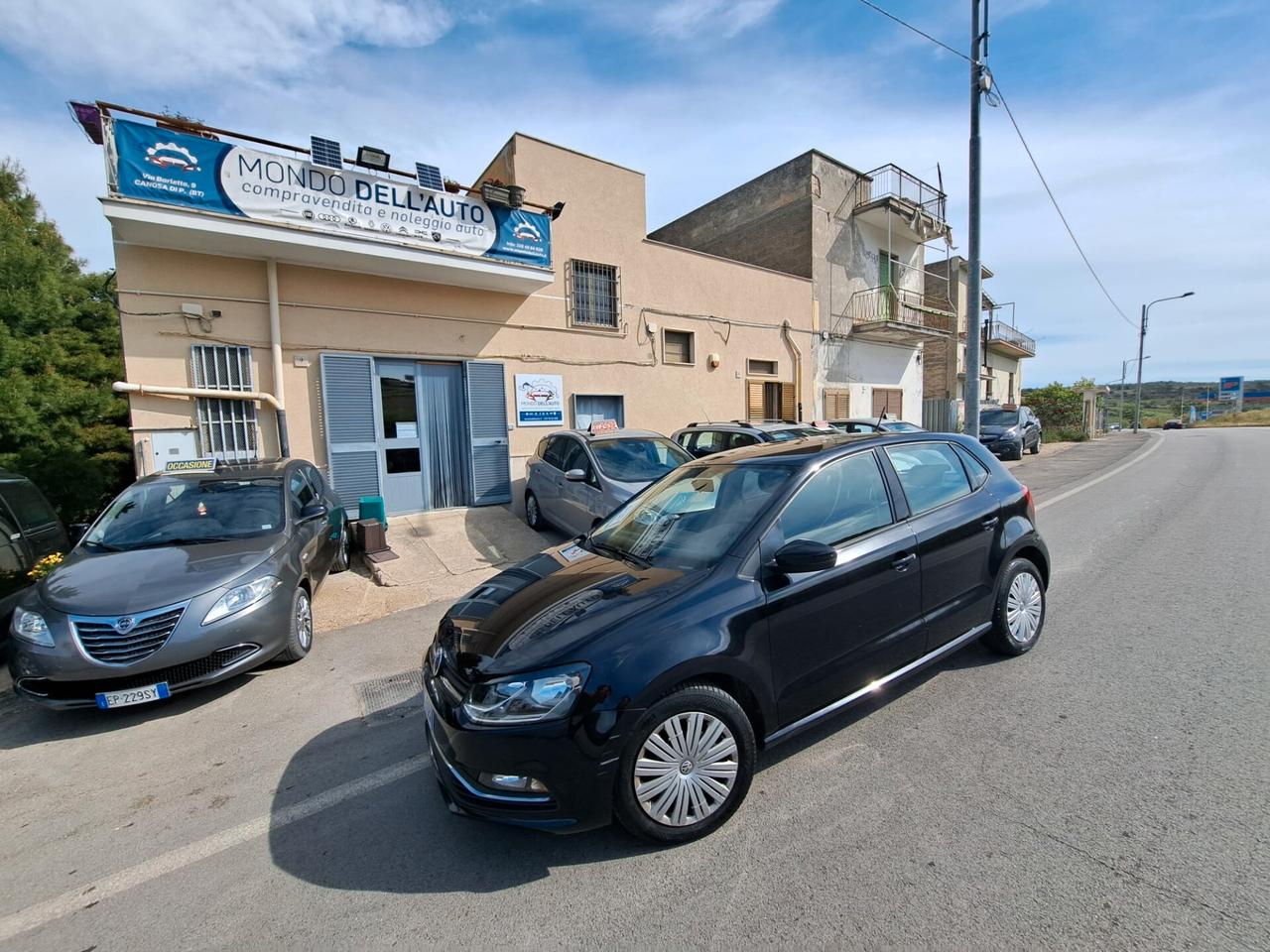 Volkswagen Polo 1.4 TDI 90 CV 5p. Comfortline BlueMotion Technology