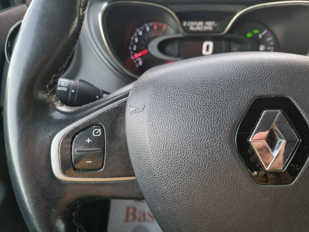 Renault Captur TCe 12V 90 CV Sport Edition