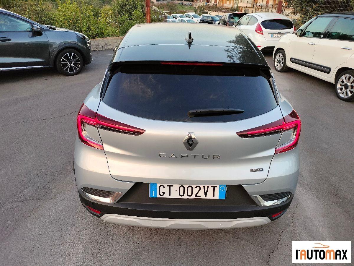 RENAULT - Captur 1.6 E-Tech full hybrid Techno 145cv - KM.0