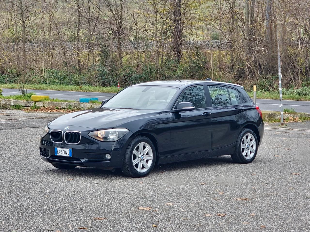 Bmw 116 116d 5p. Urban 2012-E5 AUT CV116