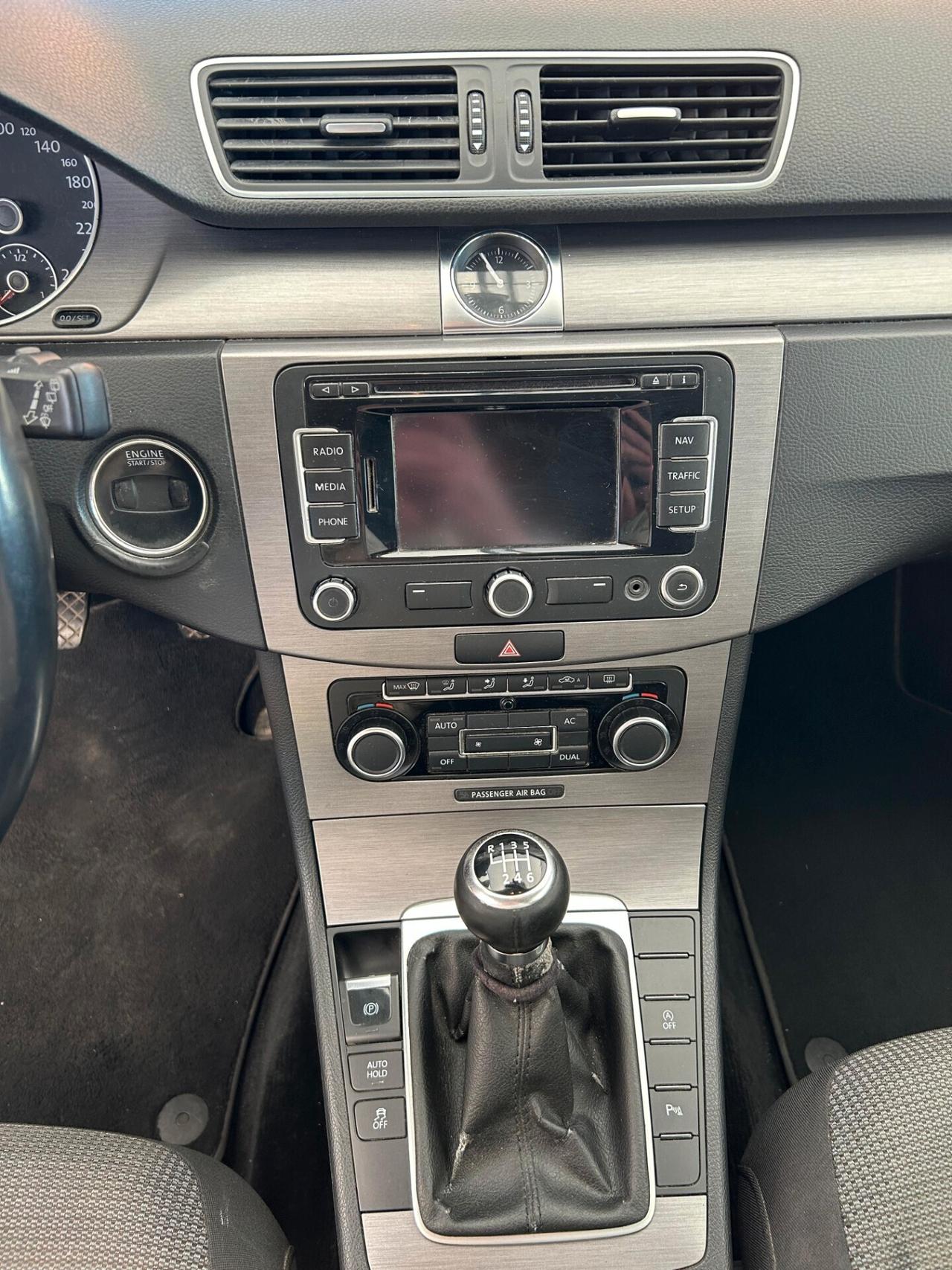 Volkswagen Passat CC 2.0 TDI DPF BlueMotion Tech.