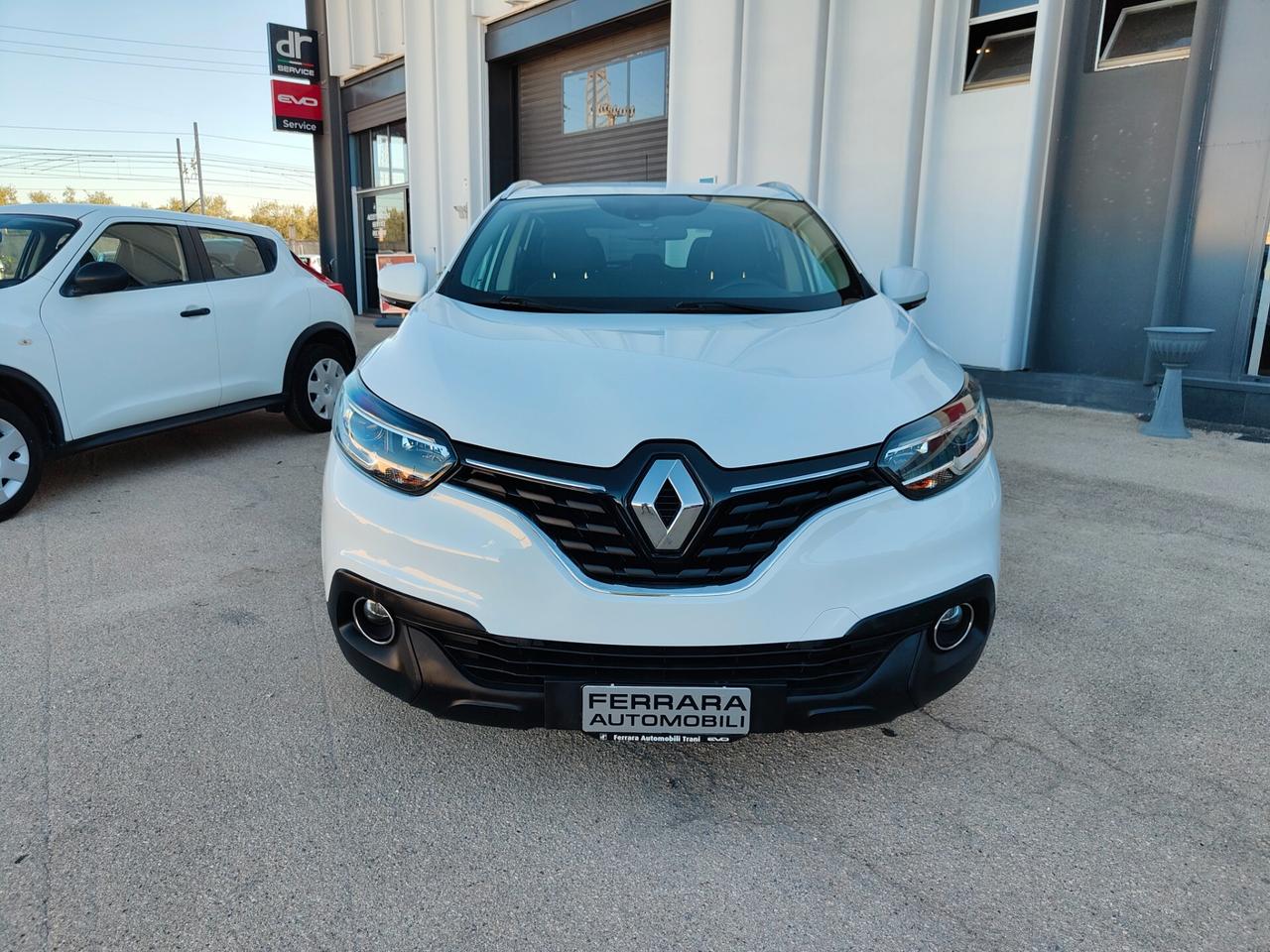 Renault Kadjar dCi 8V 110CV EDC Energy Intens