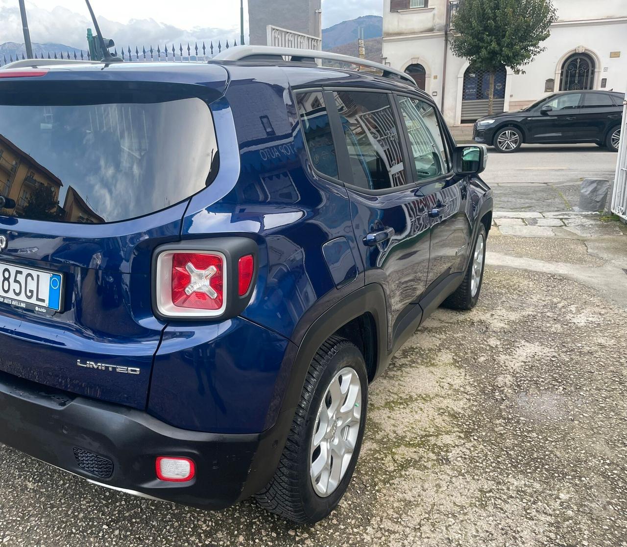 Jeep Renegade 1.6 Mjt 120 CV Ltd 2016