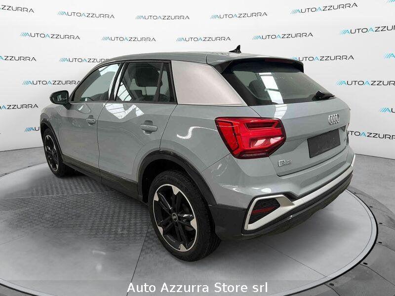 Audi Q2 Q2 30 TFSI S Line Edition *PROMO AZZURRA, COLORI VARI*