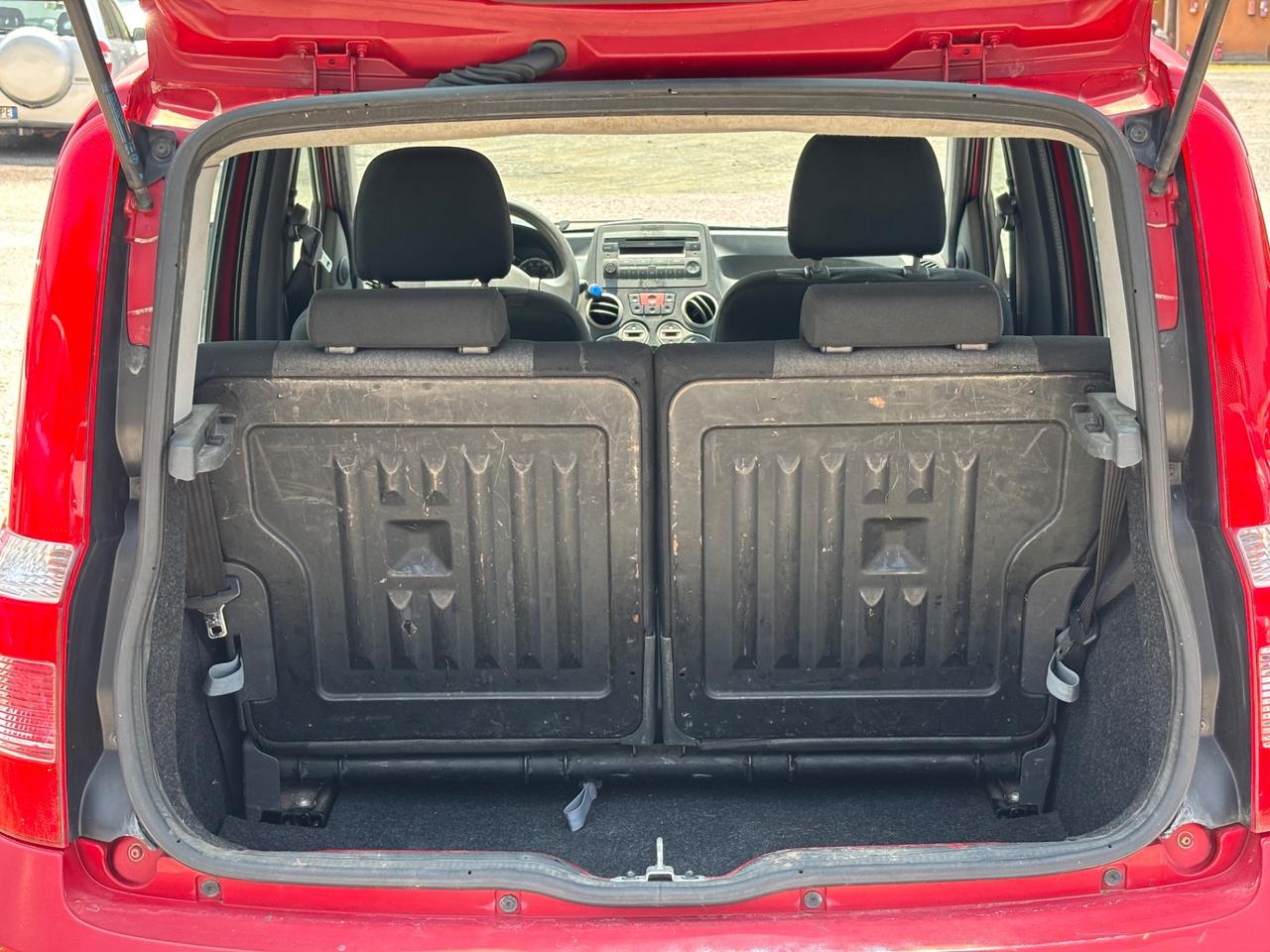 Fiat Panda 1.3 MJT 16V DPF Emotion