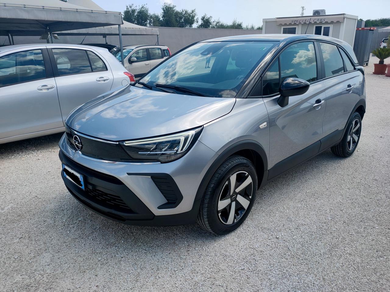 Opel Crossland 1.5 ECOTEC D 120 CV Start&Stop aut. Ultimate