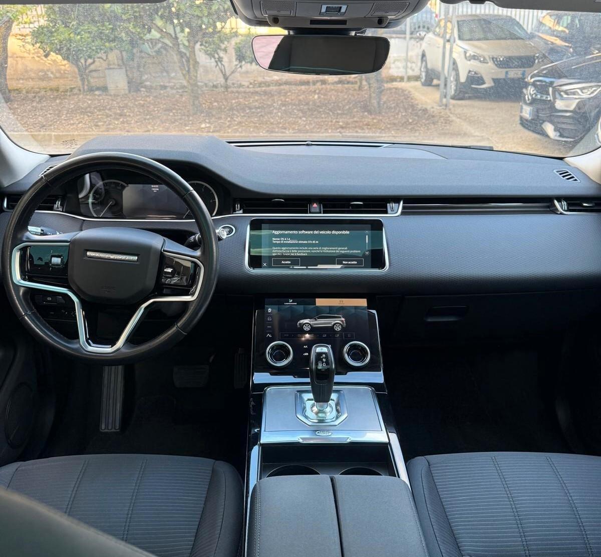 Land Rover Evoque 2.0D I4 163CV HSE 2022 TETTO