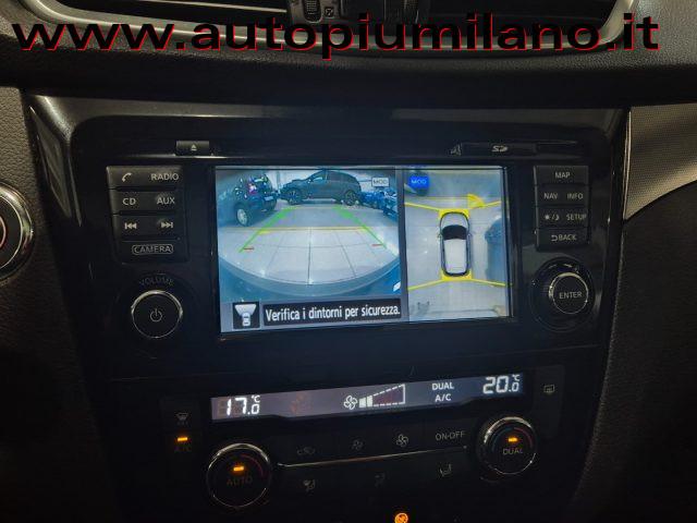 NISSAN Qashqai 1.2 DIG-T N-Connecta