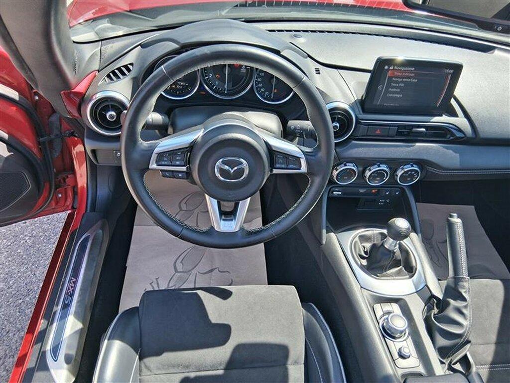 Mazda MX-5 RF 2.0 Skyactiv-G Exceed