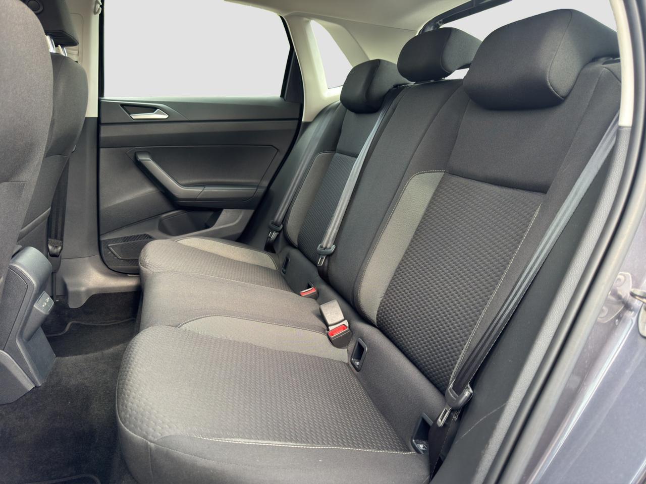 VOLKSWAGEN Polo 6ª serie Polo 1.0 TSI DSG Life