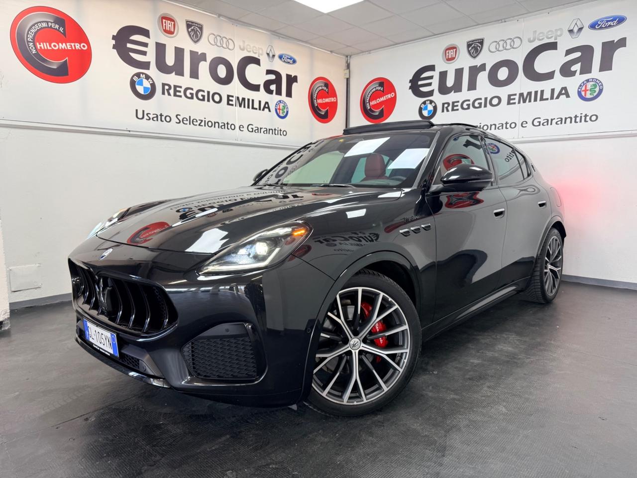 Maserati Grecale 2.0 MHEV 330 CV AWD Modena 01/2023 TETTO VENTILATI 360'