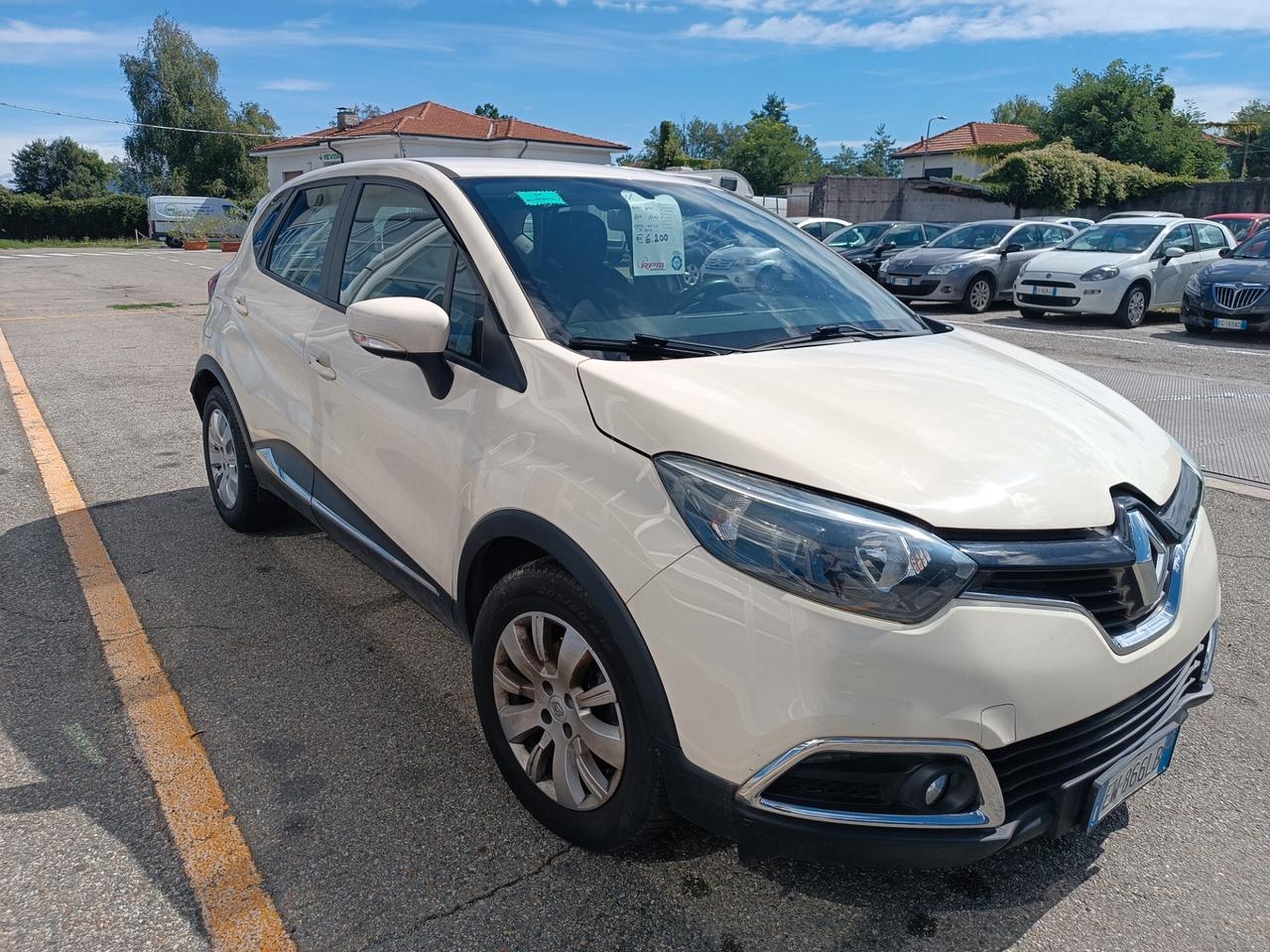 Renault Captur 1.5 dCi 8V 90 CV Start&Stop Wave