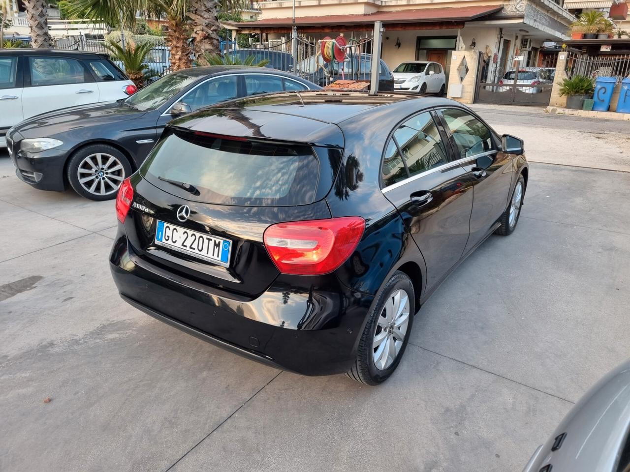 Mercedes-benz A 1.5 diesel 180 d Sport - 06/2017