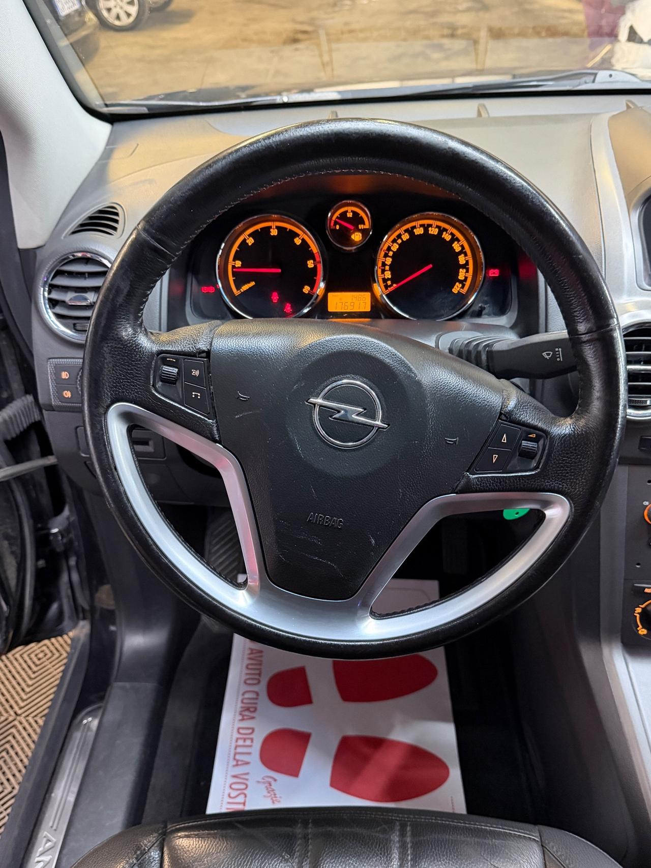 Opel Antara 2.0 CDTI 150CV Cosmo