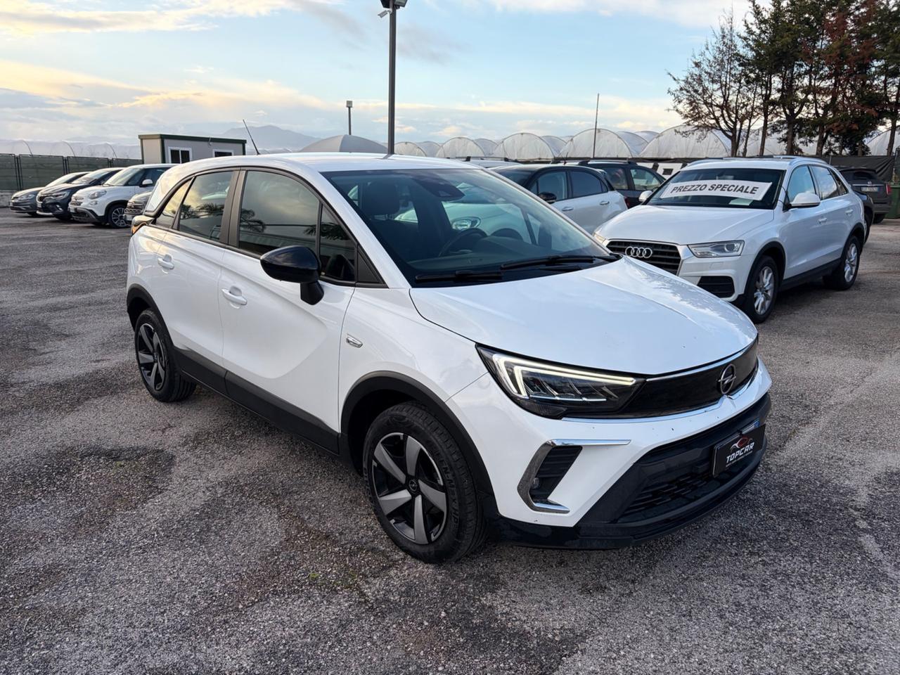 Opel Crossland 1.2 12V Start&Stop Edition