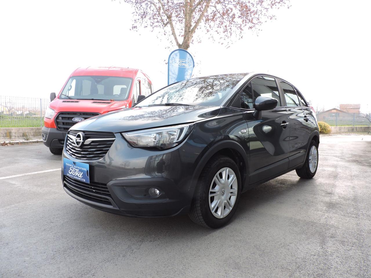 Opel Crossland X 1.2 12V