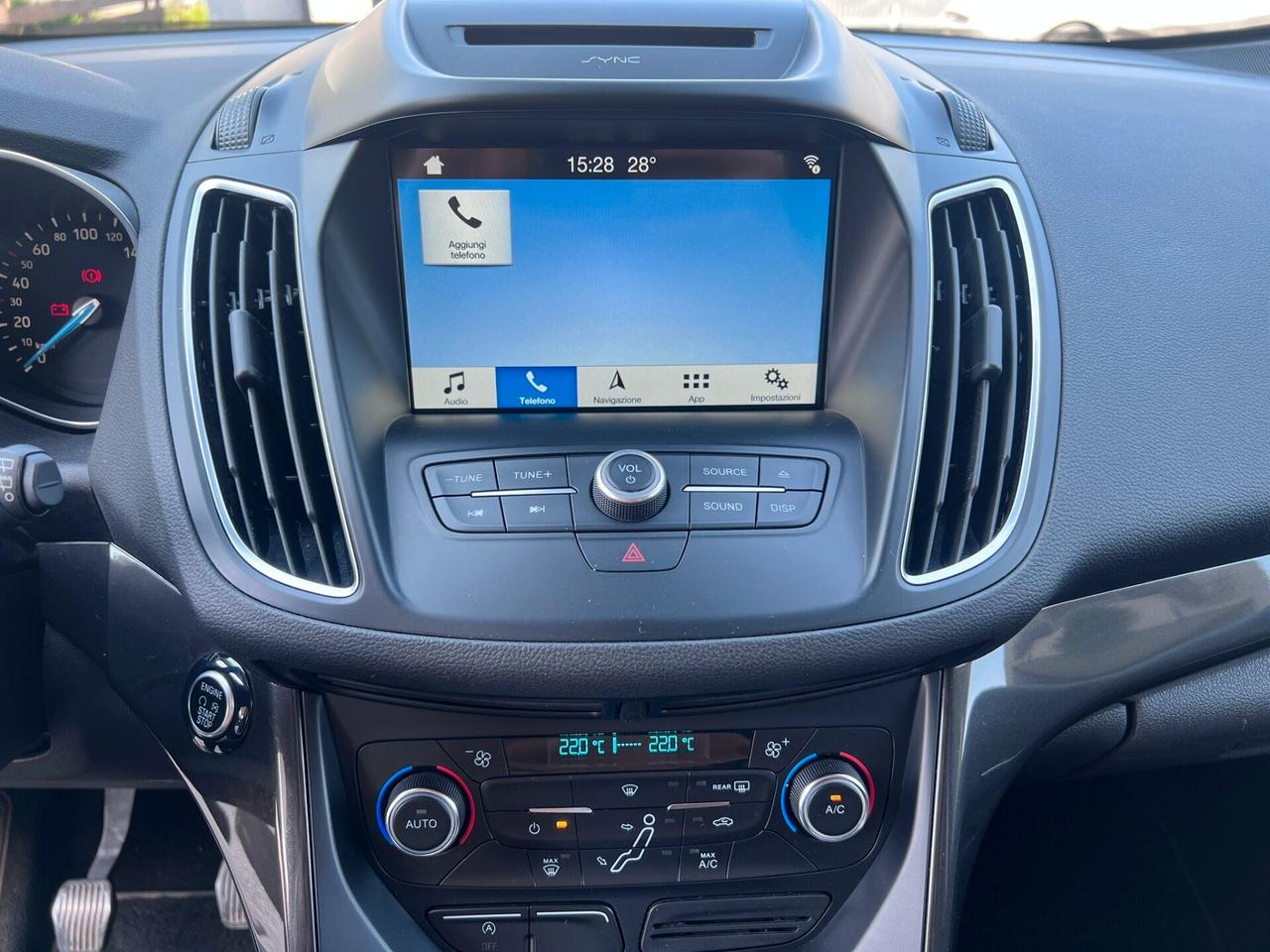 Ford C-Max 1.5 tdci 120cv Titanium NAVI/PDCCLIMA PERFETTA!!