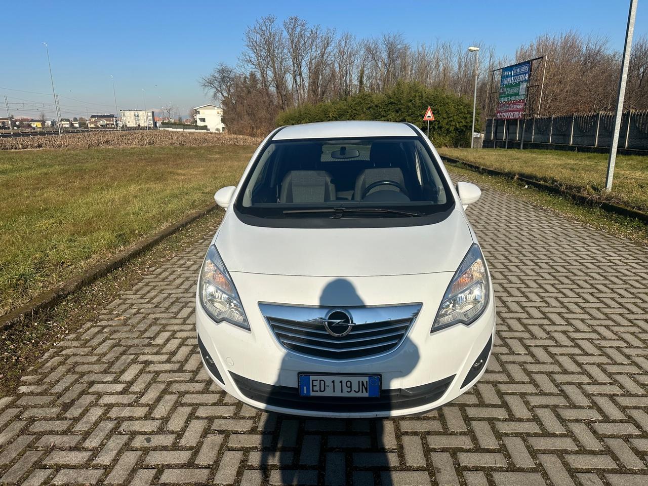 Opel Meriva 1.7 CDTI 110CV Cosmo