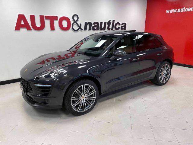 PORSCHE Macan 3.0D S 258CV PDK MY16