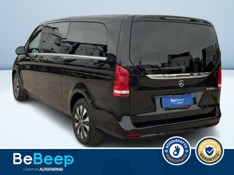 Mercedes-Benz Classe V V EXTRALONG 220 D SPORT AUTO