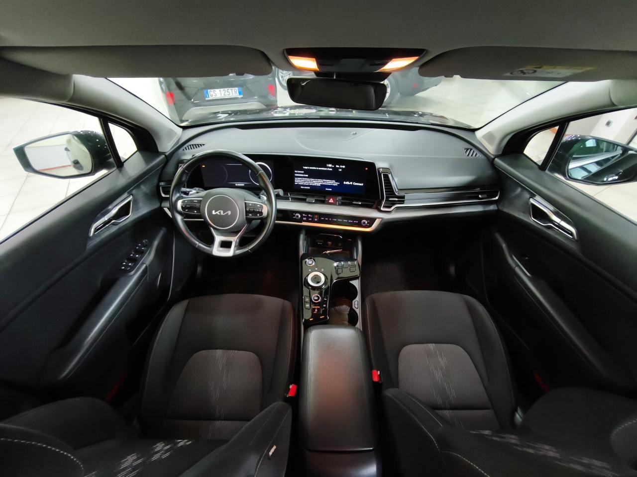 Kia Sportage 1.6 CRDi MHEV DCT GT-line