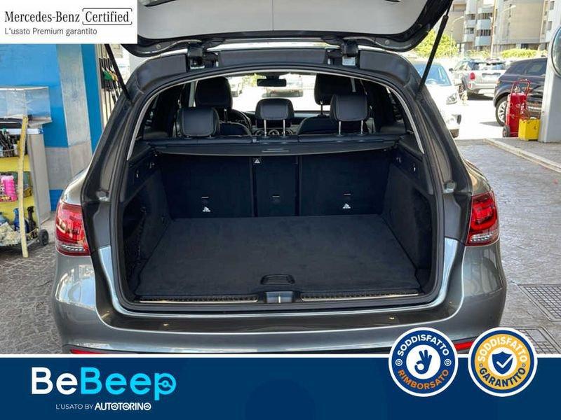 Mercedes-Benz GLC 220 D SPORT 4MATIC AUTO