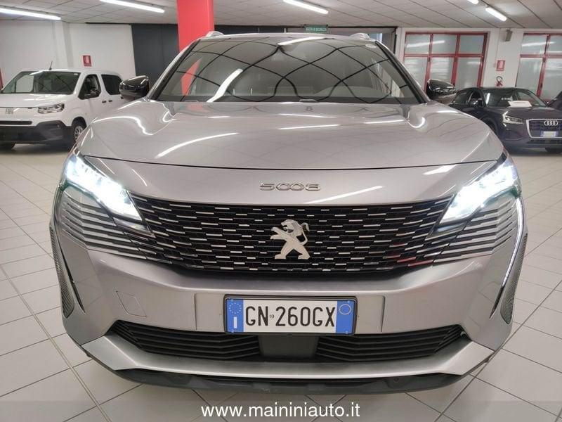 Peugeot 5008 1.2 Turbo 130cv Allure + Car Play
