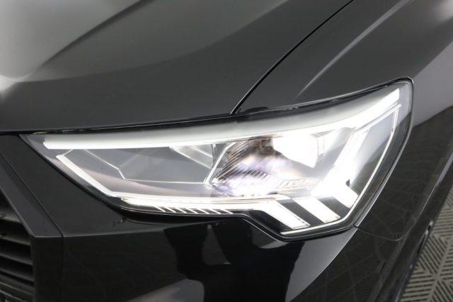 AUDI Q3 Q3 35 TDI S tronic Identity Black
