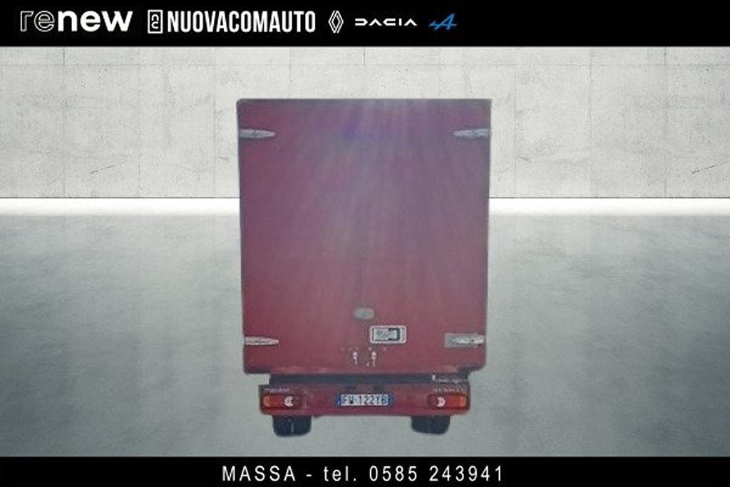 Renault Master III Furgone tetto alto Master T35 2.3 Dci 130cv L4xl H2 Ice Rg Evi