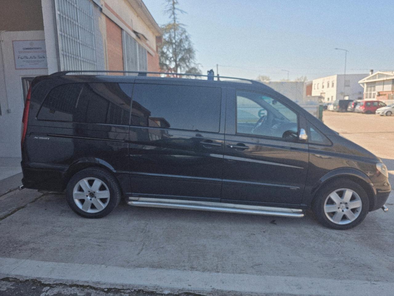 Mercedes-benz Viano 2.2 CDI Ambiente EL