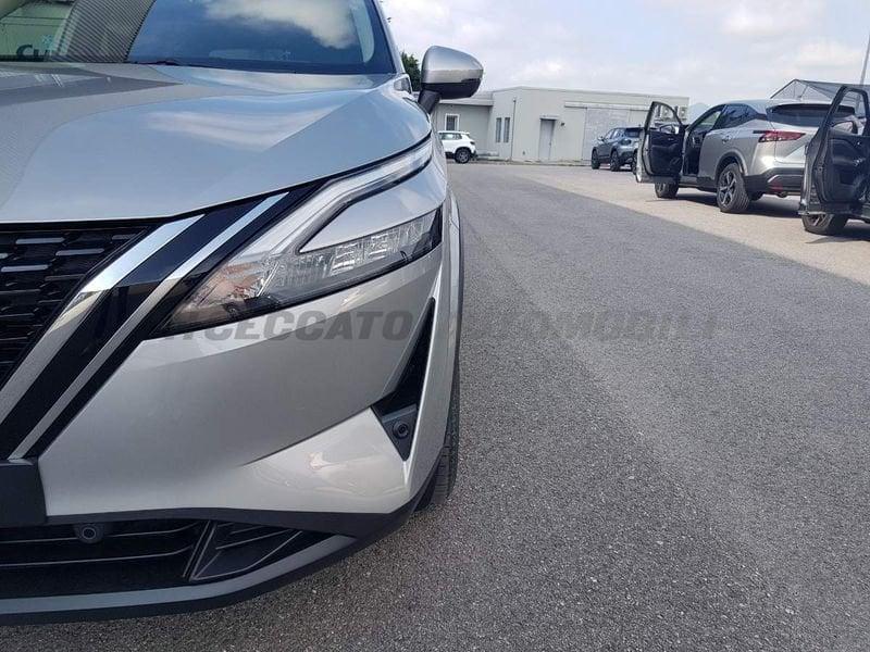 Nissan Qashqai Qashqai 1.3 mhev N-Connecta 2wd 140cv